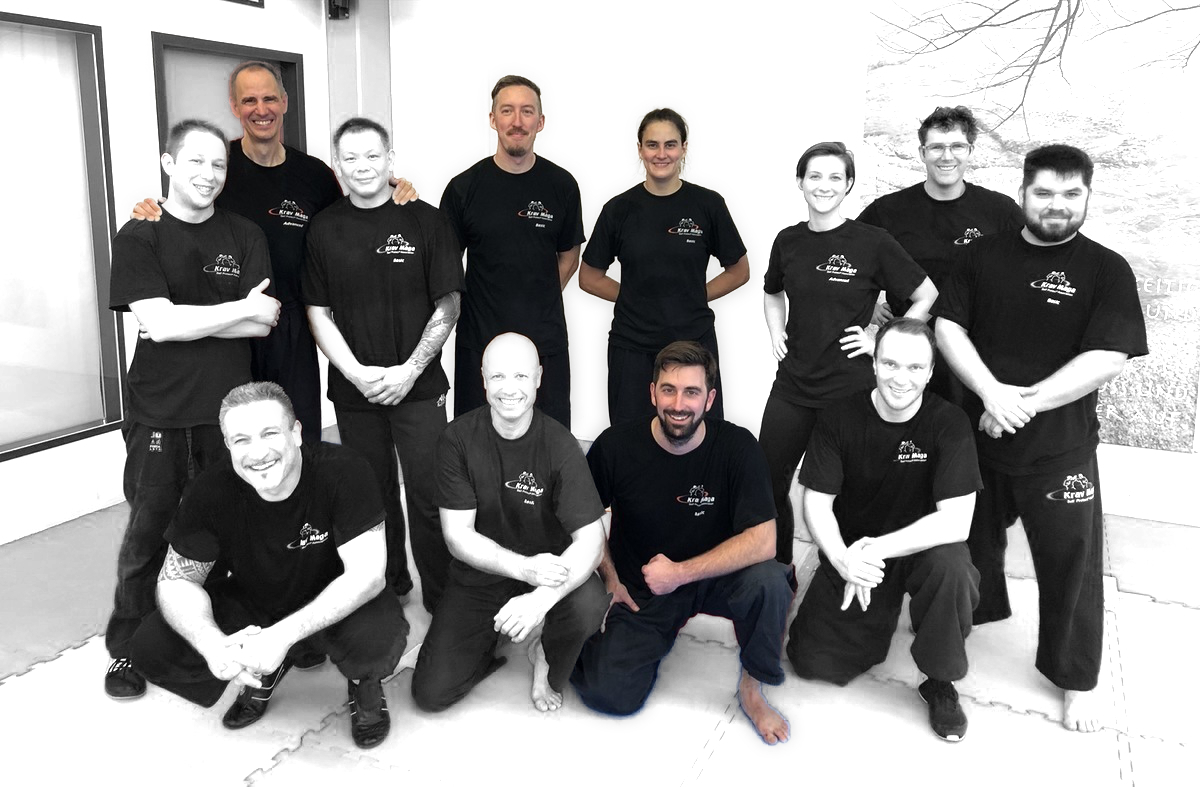 Neue Instruktoren beim Budo-Team