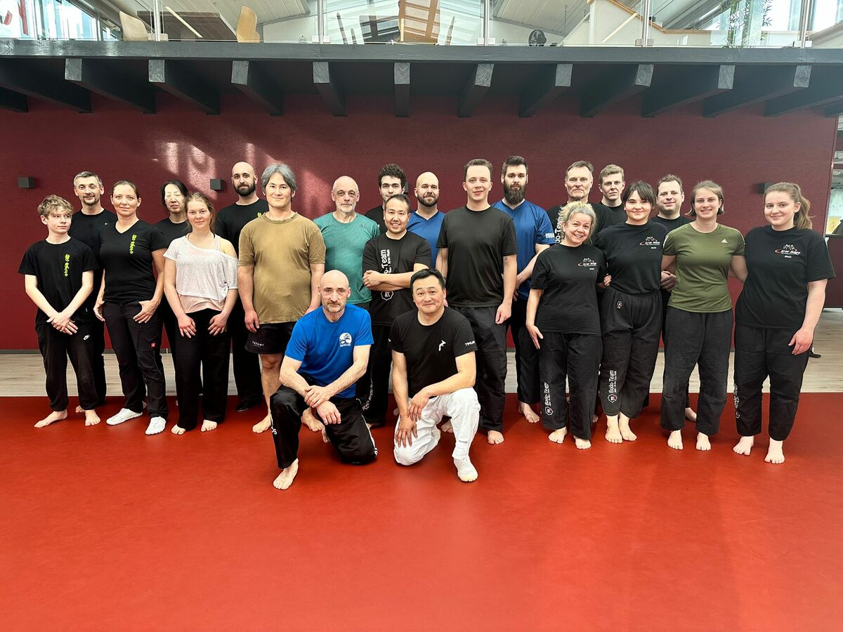 Waffenkurs in Wohlen