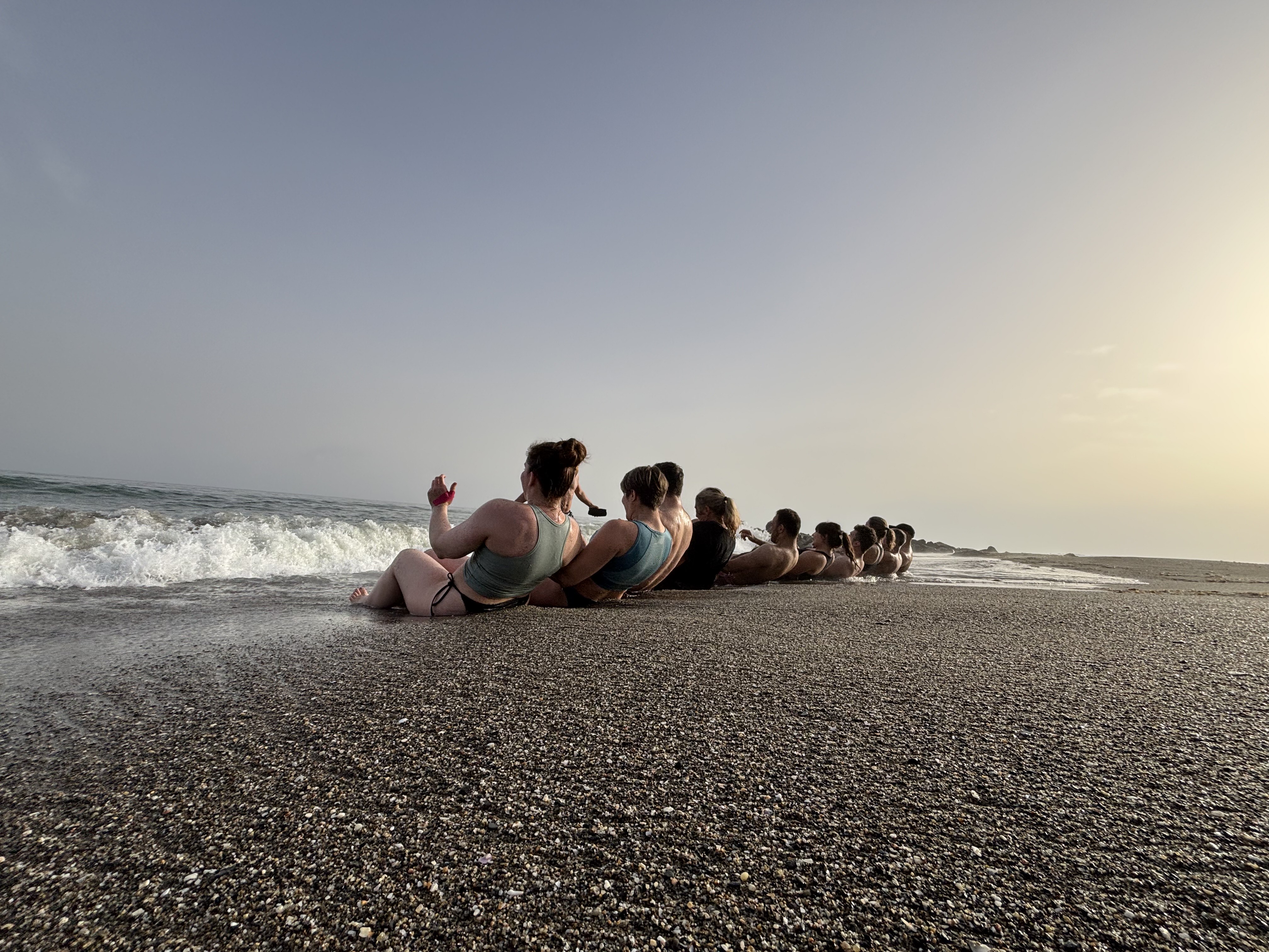 Traininingslager Marbella