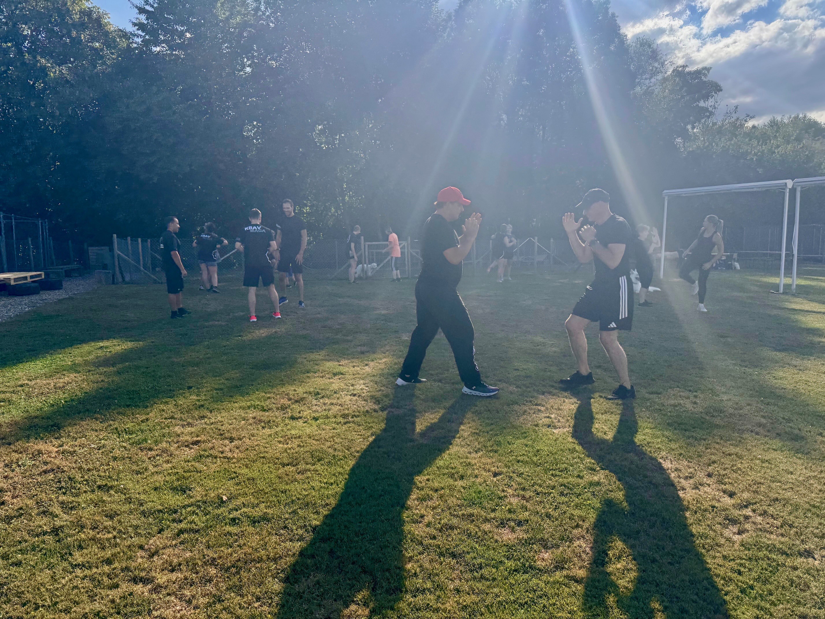 Outdoor-Training 2026