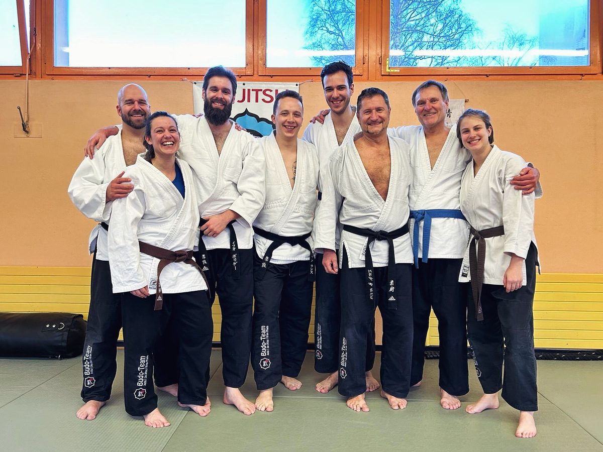 Lehrgang in La Chaux-de-Fonds