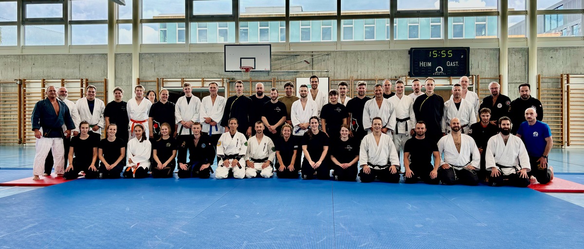 2. Budo-Team Kampfsport Seminar