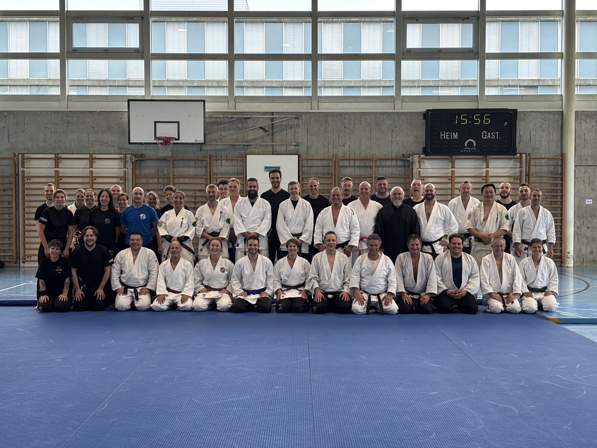 3. Budo-Team Kampfsport Seminar