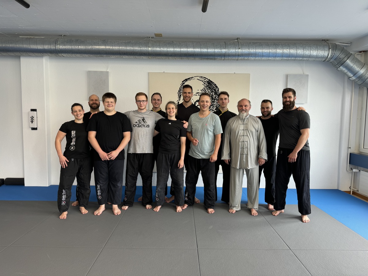 Trainerweiterbildung 2024