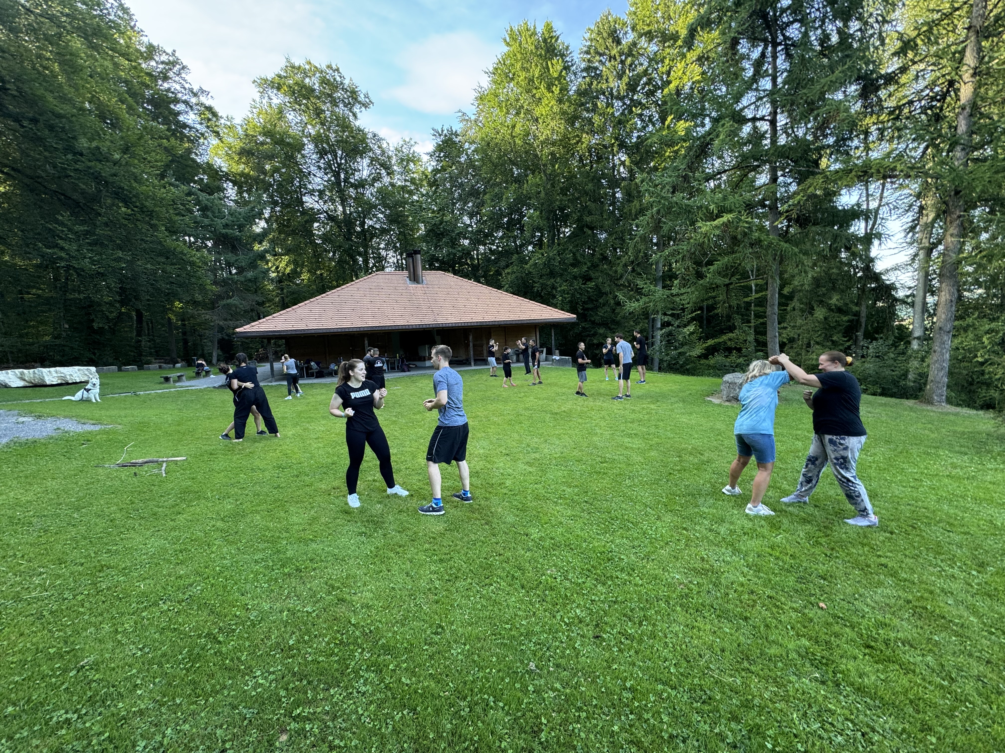 Outdoor-Training 2026