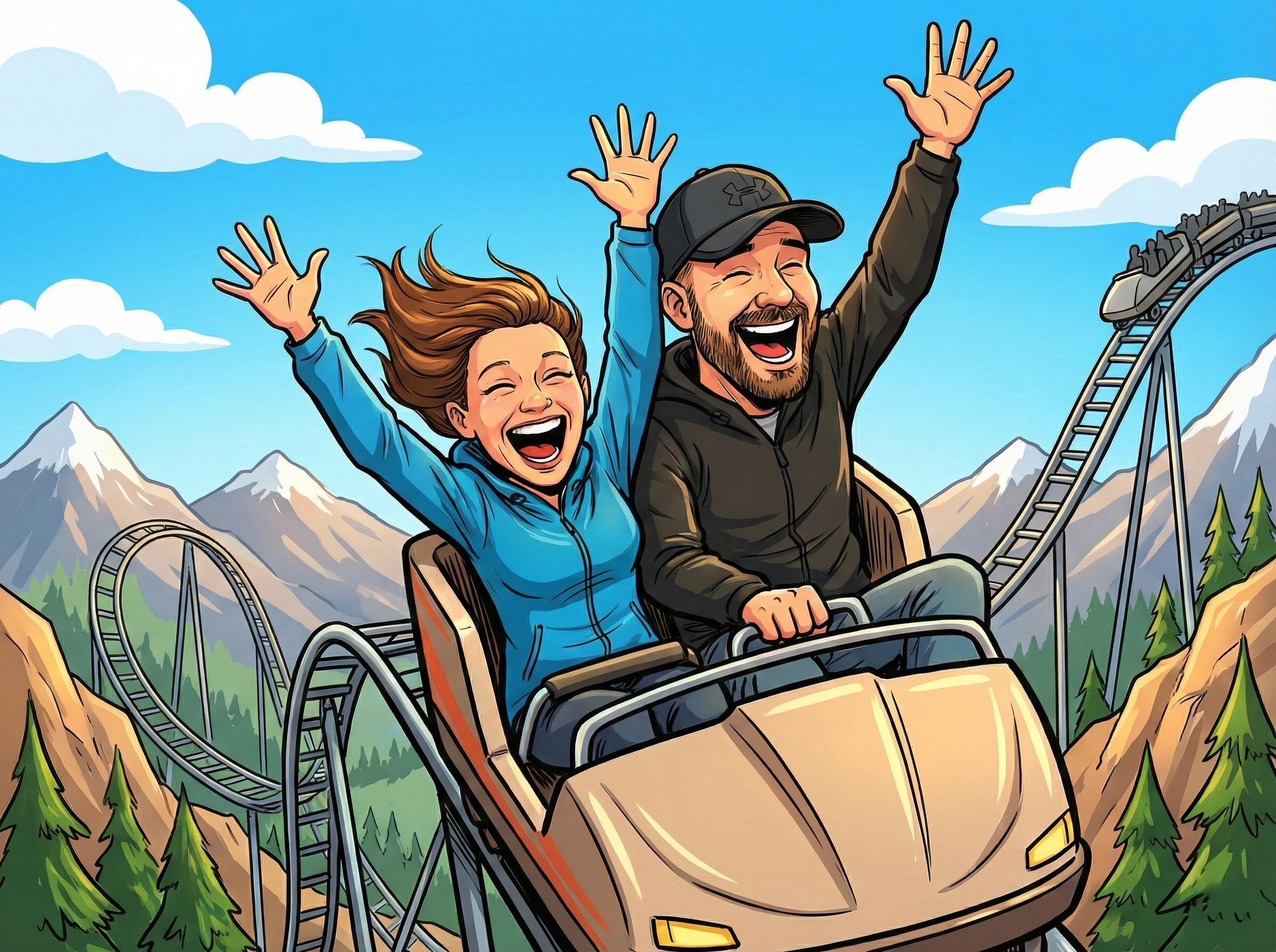 Jubiläum: Europapark