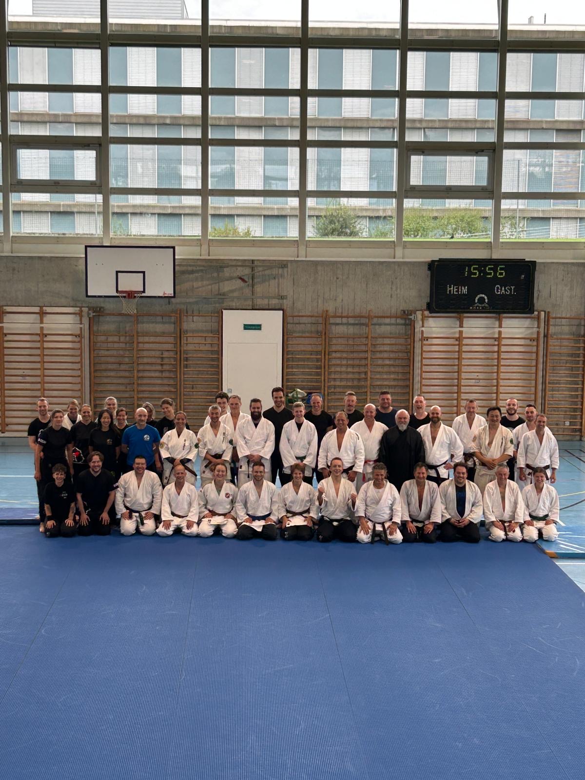 4. Budo-Team Seminar
